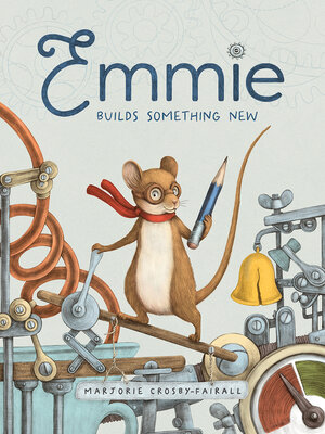 cover image of Emmie Builds Something New